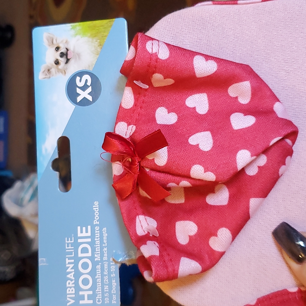 A dog(furbaby) harness - Picture 8 of 8